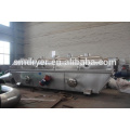 Fluid bed dryer for boletic acid